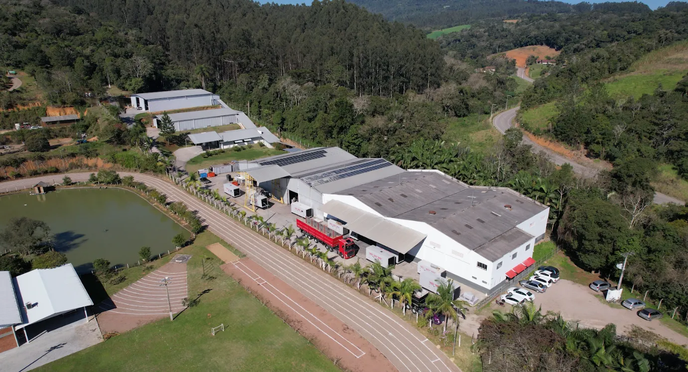Parque fabril de Grupos Geradores e Eletrometalurgia
