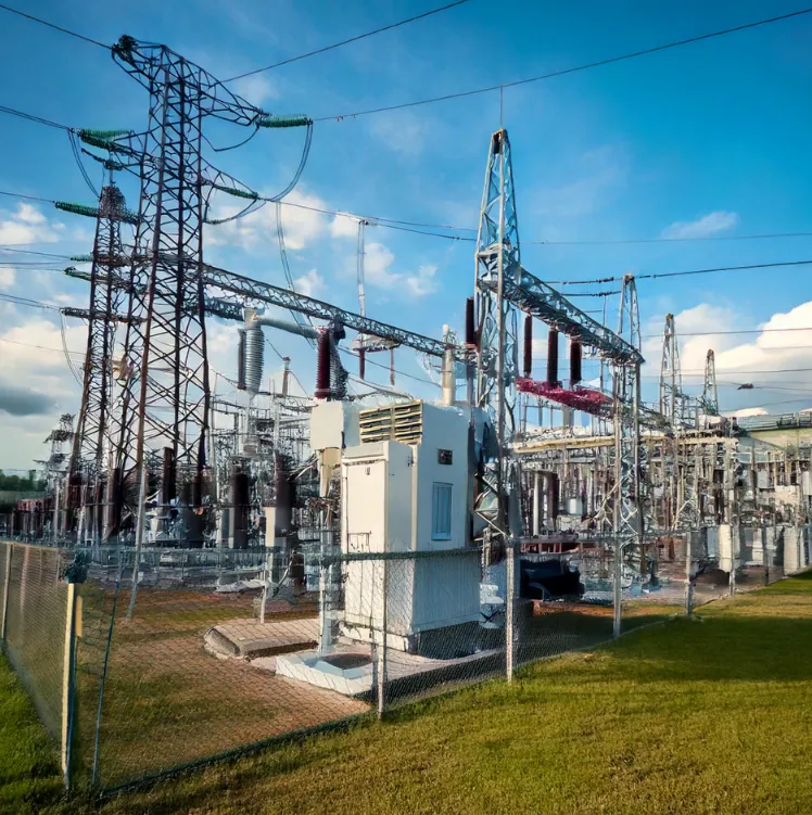 Instalações Elétricas Indústriais